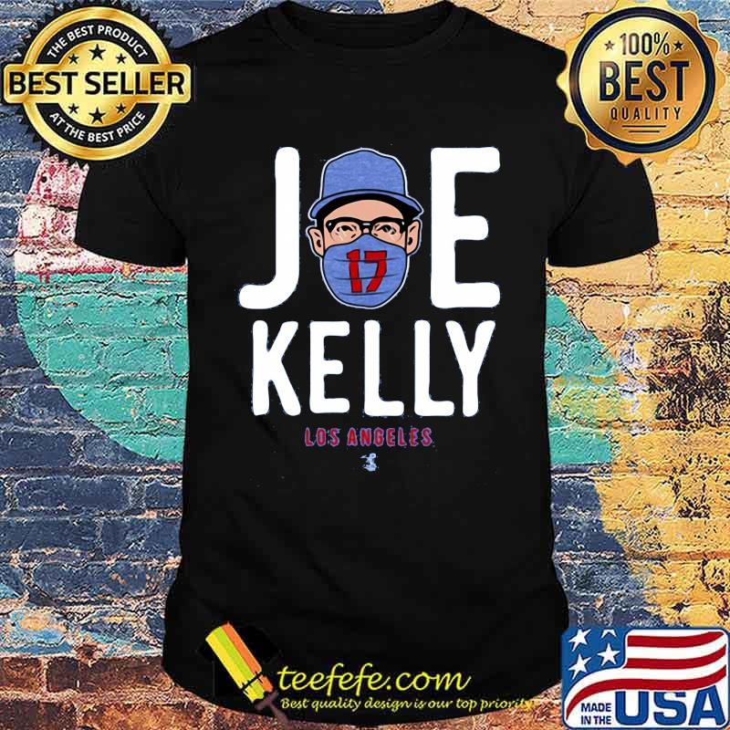 Official Joe Kelly Los Angeles Shirt
