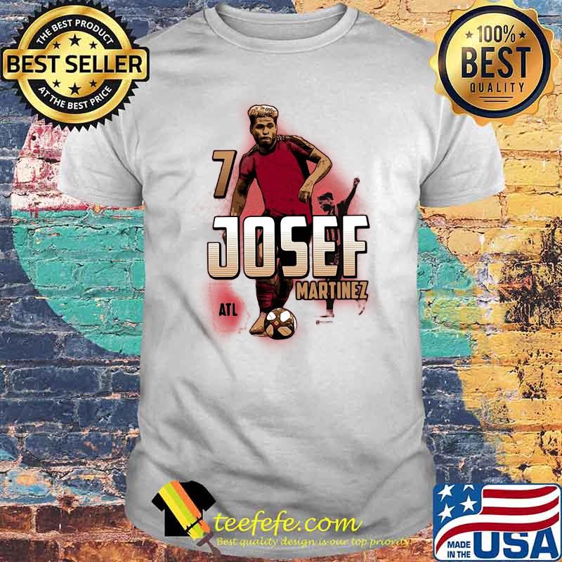 Official Josef Martinez Soccer Shirt