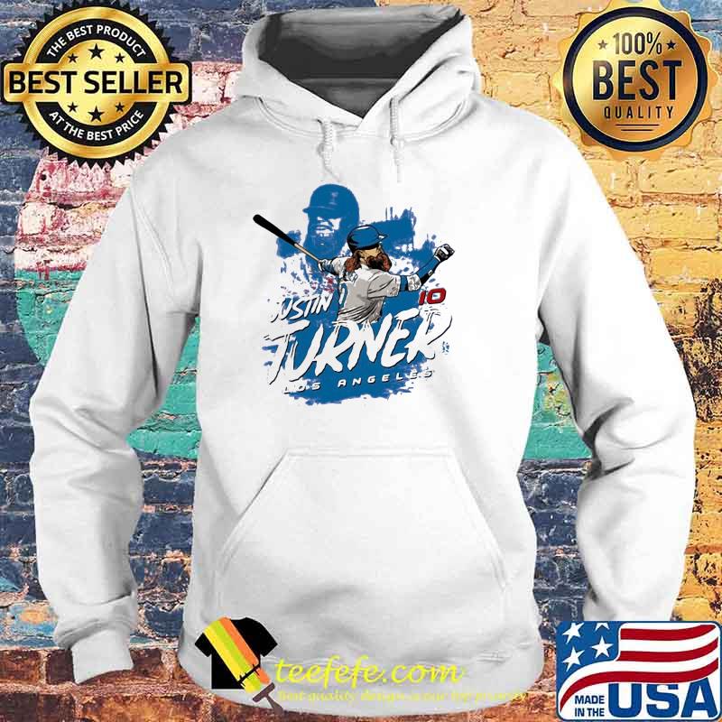 Official Justin Turner Los Angeles Shirt Hoodie Official Justin Turner Los Angeles Shirt Hoodie