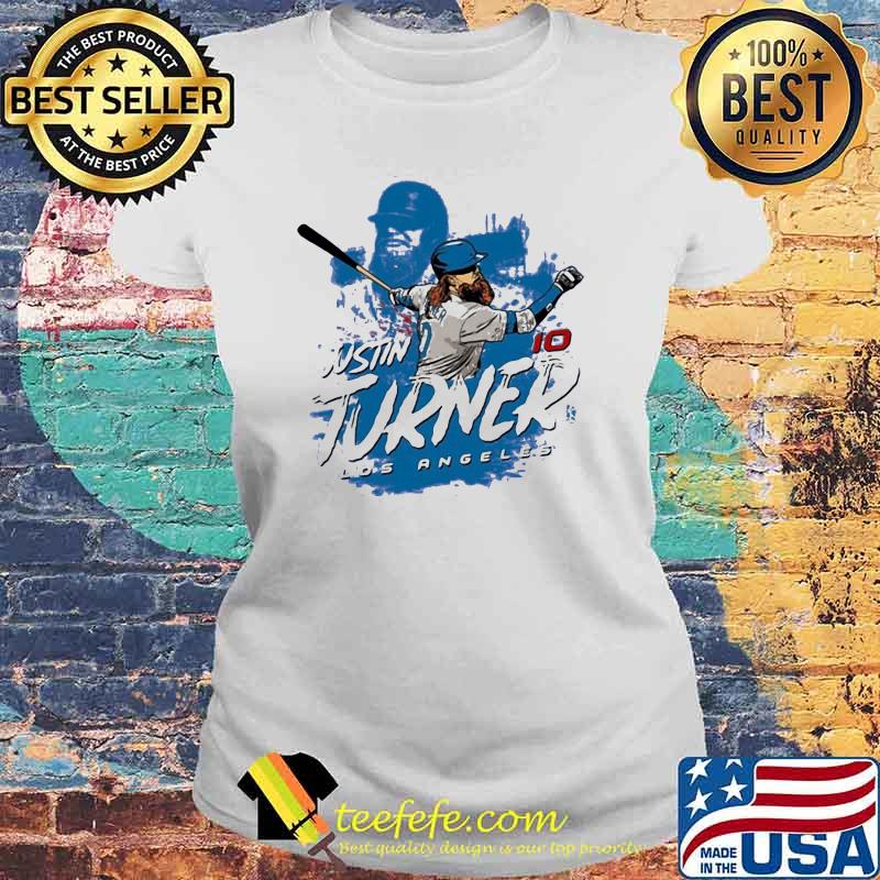 Official Justin Turner Los Angeles Shirt Laides tee Official Justin Turner Los Angeles Shirt Laides tee