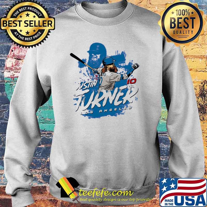 Official Justin Turner Los Angeles Shirt Sweater Official Justin Turner Los Angeles Shirt Sweater