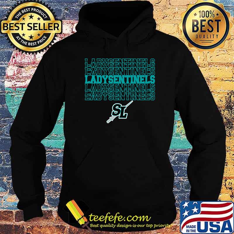 Official Lady Sentinels Shirt Hoodie Official Lady Sentinels Shirt Hoodie