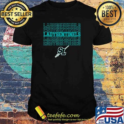 Official Lady Sentinels Shirt