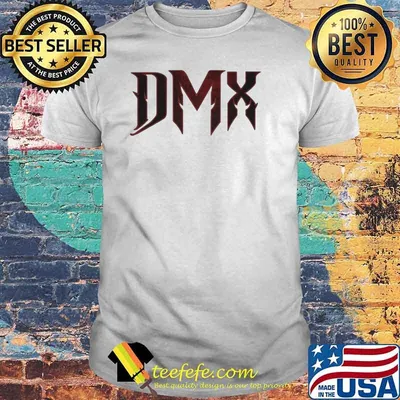 Official Logo Dmx Shirt