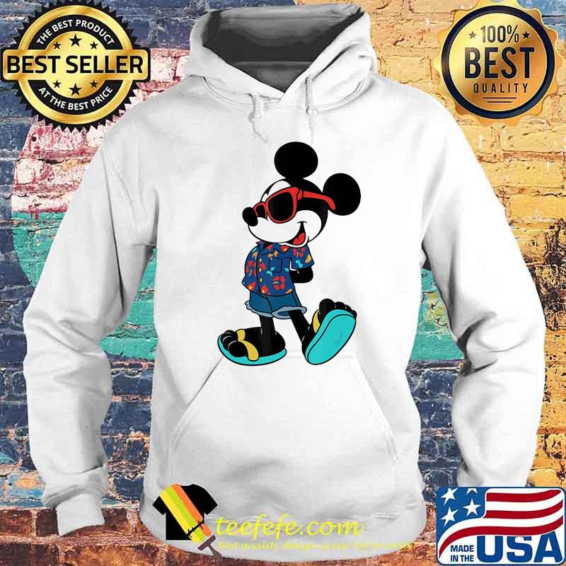 Official Mickey Mouse Hawaii Shirt Hoodie Official Mickey Mouse Hawaii Shirt Hoodie