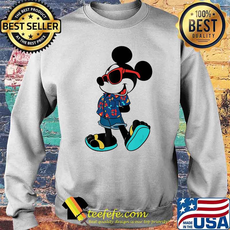 Official Mickey Mouse Hawaii Shirt Sweater Official Mickey Mouse Hawaii Shirt Sweater