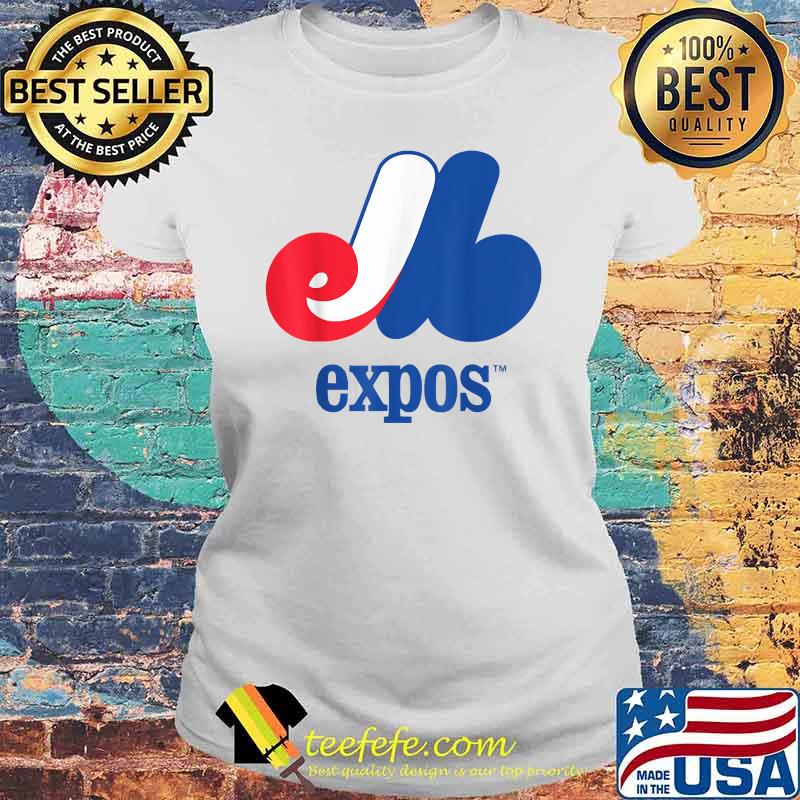 Official Montreal Expos Shirt Laides tee Official Montreal Expos Shirt Laides tee