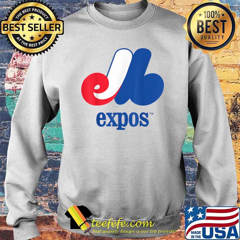 Official Montreal Expos 2021 Shirt, hoodie, sweater, long sleeve and tank  top