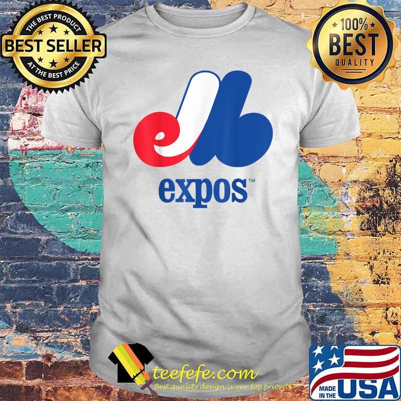 Official Montreal Expos Shirt