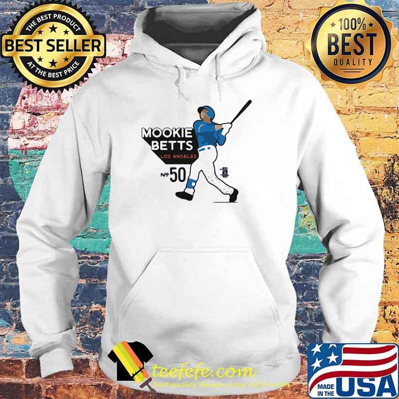 Official Mookie Betts Los Angeles Shirt Hoodie Official Mookie Betts Los Angeles Shirt Hoodie