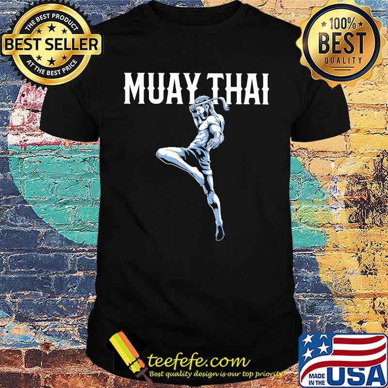 Official Muay Thai - Thai shirt