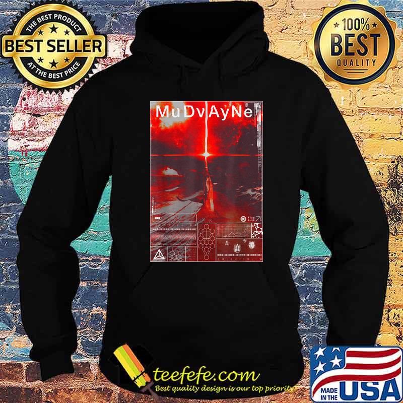 Official Mudvayne Merch Mutatis Shirt Hoodie Official Mudvayne Merch Mutatis Shirt Hoodie