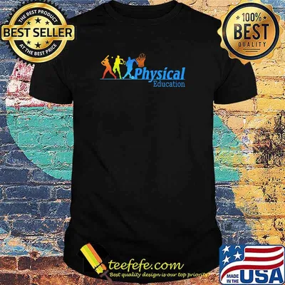 Official Physical Education shirt