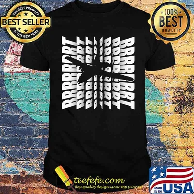 Official Pilot Airplane Shirt