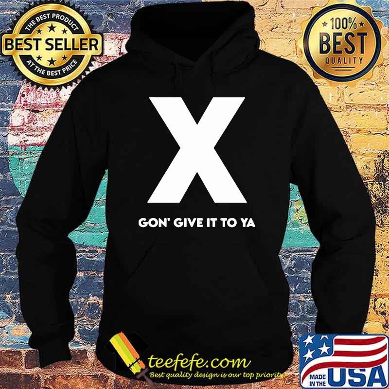 Official Rip Dmx X Gon’ Give It To Ya Shirt Hoodie Official Rip Dmx X Gon’ Give It To Ya Shirt Hoodie