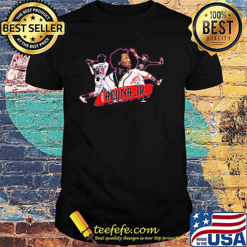 Official Ronald Acuña Jr. Shirt