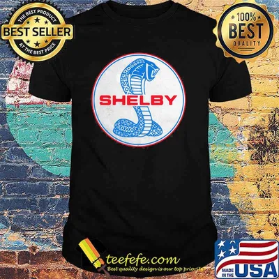 Official Shelby Logo Shirt