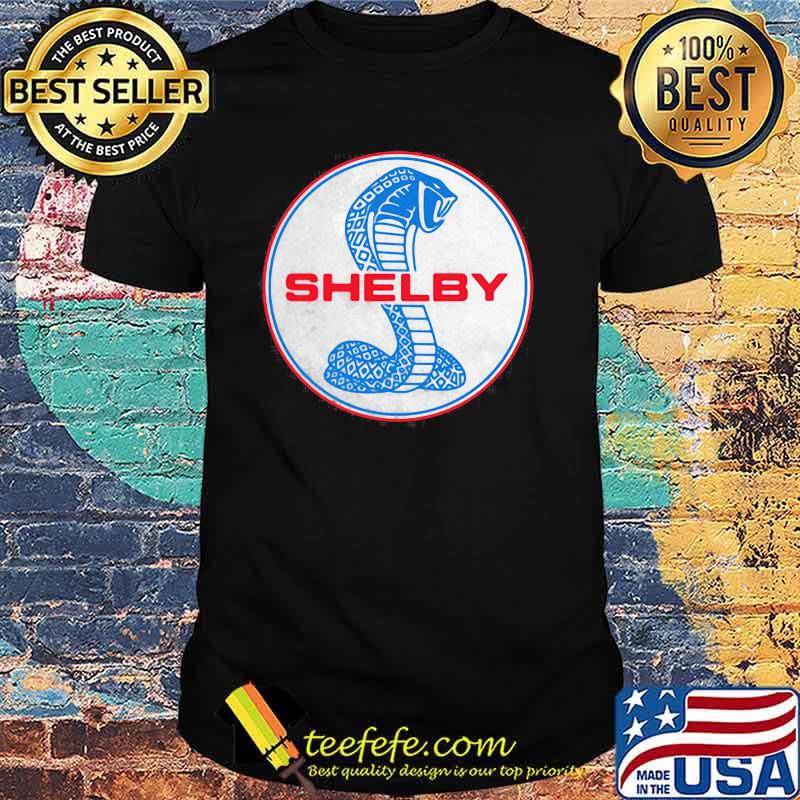 Official Shelby Logo Shirt