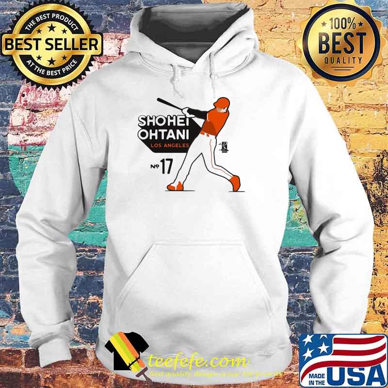 Official Shohei Ohtani Los Angeles Shirt Hoodie Official Shohei Ohtani Los Angeles Shirt Hoodie