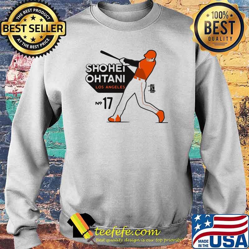 Official Shohei Ohtani Los Angeles Shirt Sweater Official Shohei Ohtani Los Angeles Shirt Sweater