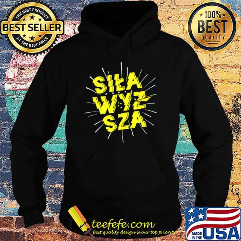 Official Siła Wyższa Hoodie Official Siła Wyższa Hoodie