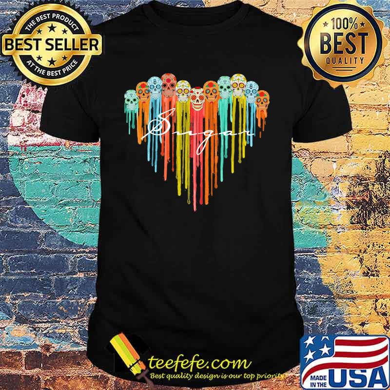 Official Skull Heart Shirt Official Skull Heart Shirt
