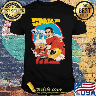 Official Space 1999 Revival From Big Finish Confirmed To Return In 2021 Shirt