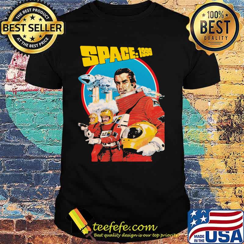 Official Space 1999 Revival From Big Finish Confirmed To Return In 2021 Shirt