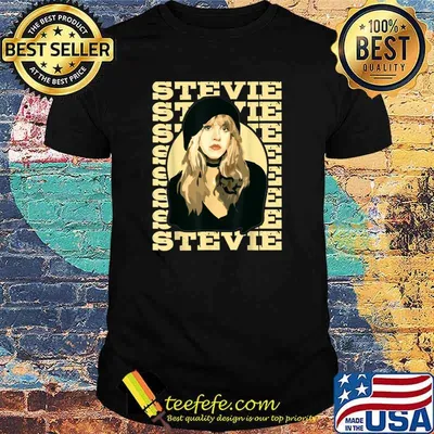 Official Stevie Tees Nicks Shirt