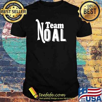 Official Team Noah shirt