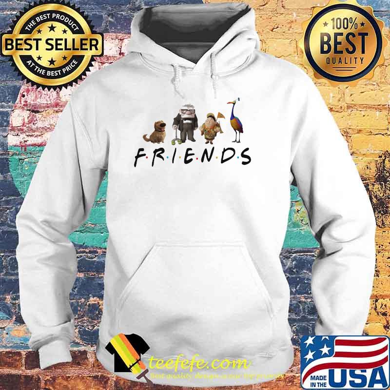 Official Up Disney Friends Disney Shirt Hoodie Official Up Disney Friends Disney Shirt Hoodie