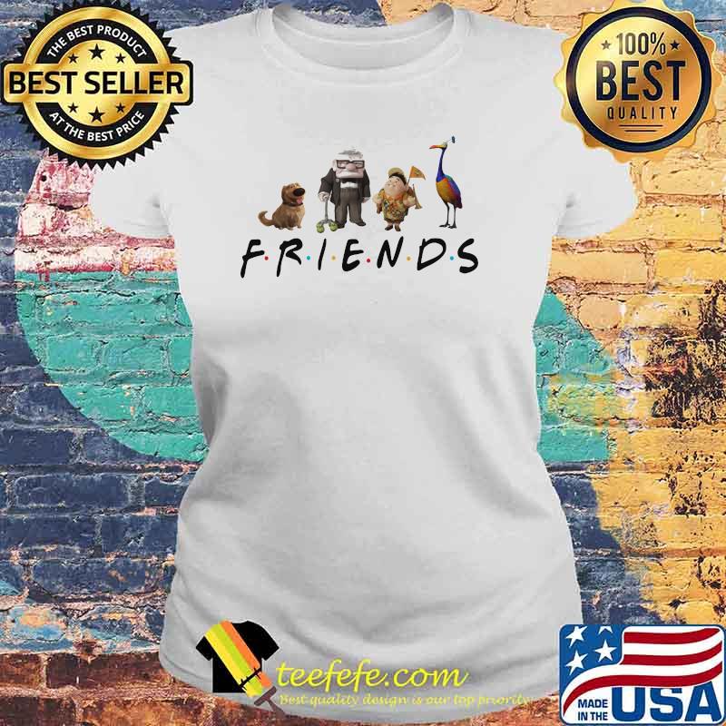 Official Up Disney Friends Disney Shirt Laides tee Official Up Disney Friends Disney Shirt Laides tee
