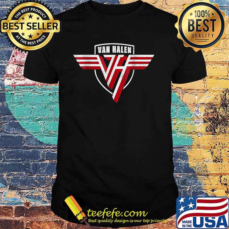 Official Van Halen Logo Shirt