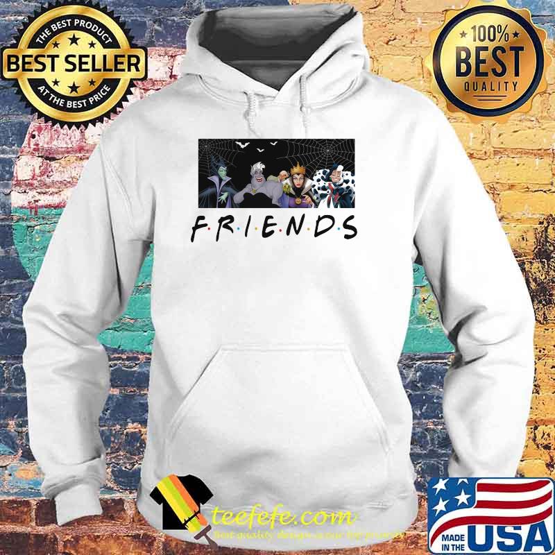 Official Villains Friends Disney Shirt Hoodie Official Villains Friends Disney Shirt Hoodie