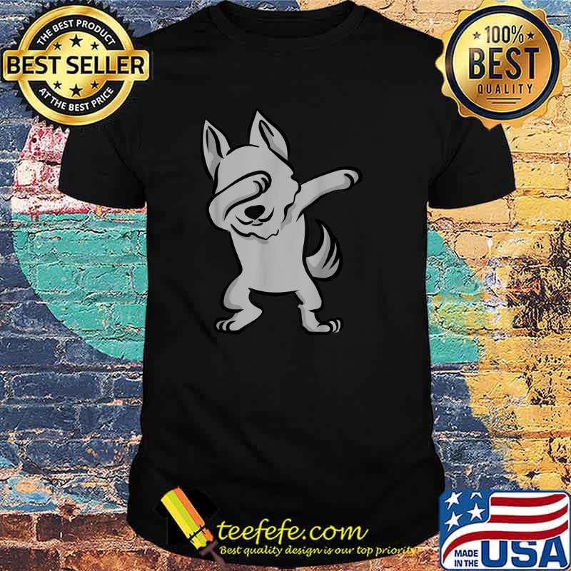Official Wolf Dab Pose Shirt