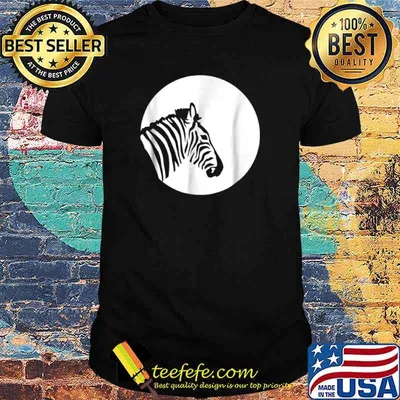 Official Zebra moon Shirt