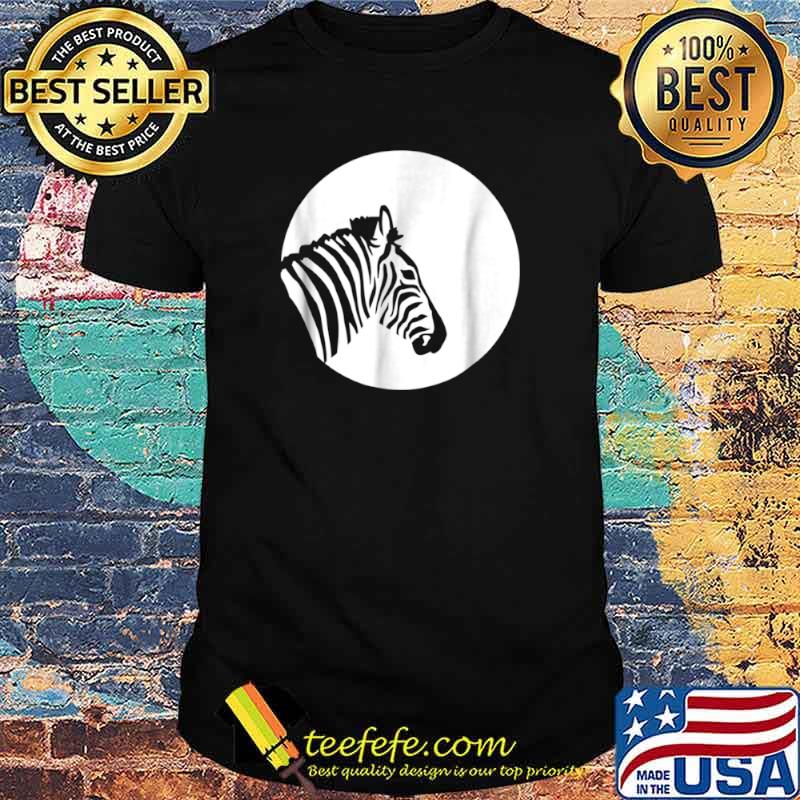 Official Zebra moon Shirt
