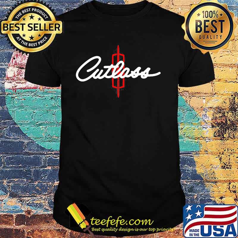 Oldsmobile Cutlass Logo Car Shirt Oldsmobile Cutlass Logo Car Shirt