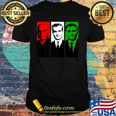 Pahlavi kings of Iran Premium Shirt