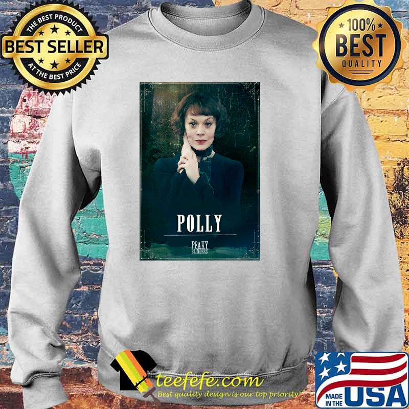 Peaky Blinders Polly Gray Rip Helen Mccrory Shirt Sweater Peaky Blinders Polly Gray Rip Helen Mccrory Shirt Sweater