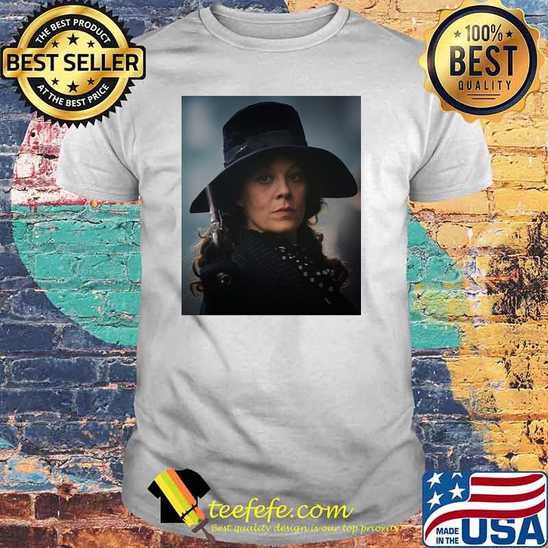 Peaky Blinders Rip Helen Mccrory Shirt