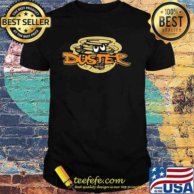 Plymouth Duster Logo Shirt