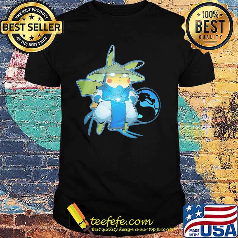 POKÉMON X MORTAL KOMBAT Shirt