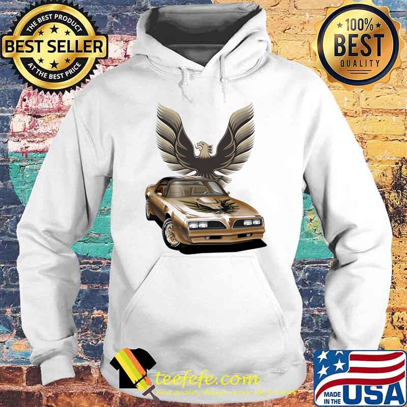 Pontiac Yellow Trans Am Shirt Hoodie Pontiac Yellow Trans Am Shirt Hoodie