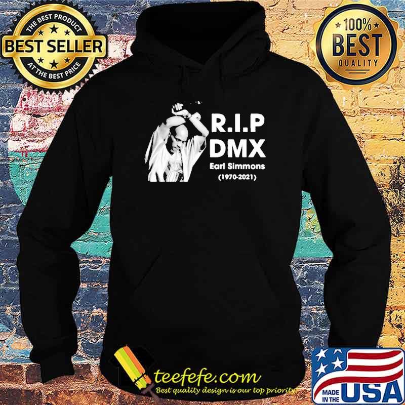 R.i.p DMX Rest In Peace 1970 2021 Shirt Hoodie R.i.p DMX Rest In Peace 1970 2021 Shirt Hoodie