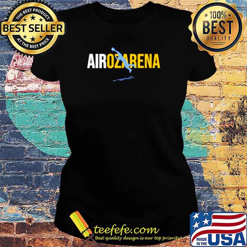 Randy Arozarena Airozarena Ladies tee Randy Arozarena Airozarena Ladies tee