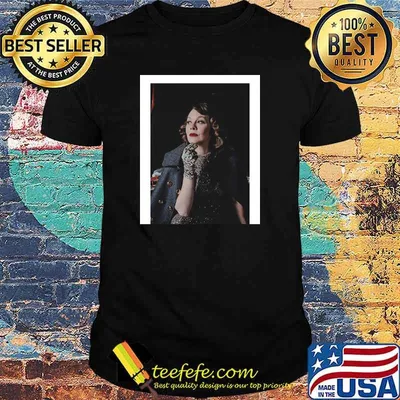 Read Between The Lies Helena Mccrory Shirt