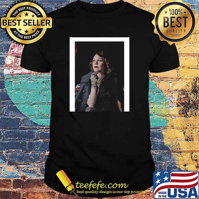 Read Between The Lies Helena Mccrory Shirt