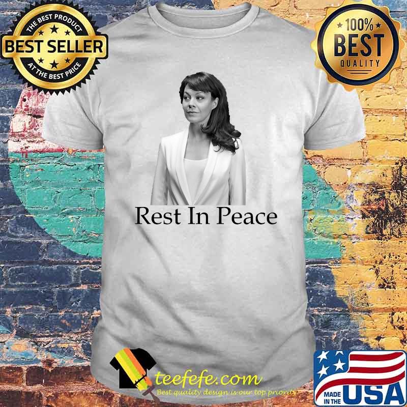 Rest In Peace Helen Mccrory Shirt