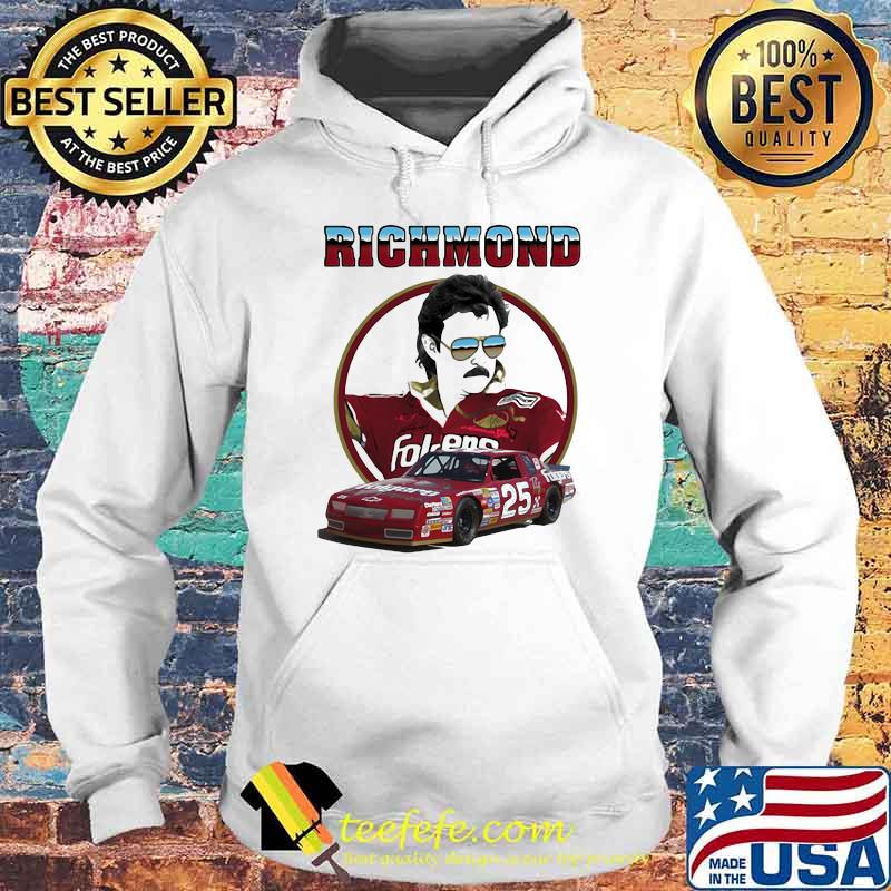 Richmond Folgers Nascar Shirt Hoodie Richmond Folgers Nascar Shirt Hoodie